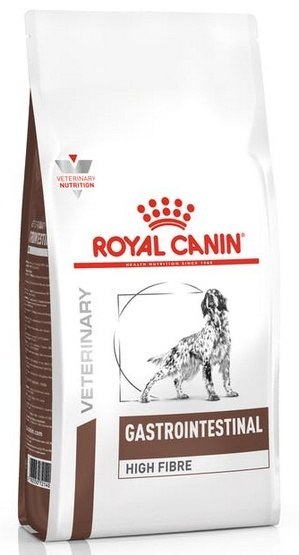 Royal Canin Veterinary Diet Canine Gastrointestinal High Fibre 14kg