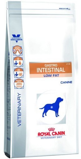 Royal Canin Veterinary Diet Canine Gastrointestinal Low Fat 6kg