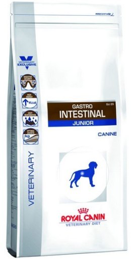 Royal Canin Veterinary Diet Canine Gastrointestinal Puppy 2,5kg