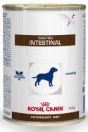 Royal Canin Veterinary Diet Canine Gastrointestinal puszka 400g