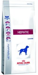 Royal Canin Veterinary Diet Canine Hepatic 12kg