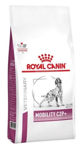 Royal Canin Veterinary Diet Canine Mobility C2P+ 12kg
