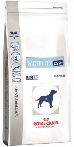Royal Canin Veterinary Diet Canine Mobility C2P+ 7kg