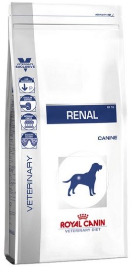 Royal Canin Veterinary Diet Canine Renal 14kg