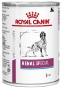 Royal Canin Veterinary Diet Canine Renal Special puszka 410g