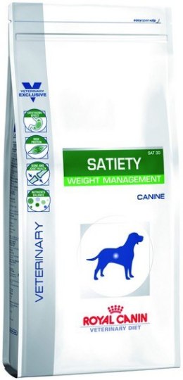 Royal Canin Veterinary Diet Canine Satiety Weight Management 1,5kg