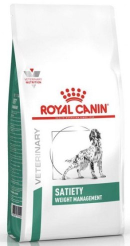 Royal Canin Veterinary Diet Canine Satiety Weight Management 6kg