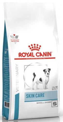 Royal Canin Veterinary Diet Canine Skin Care Adult Small Dog 2kg