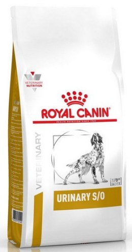 Royal Canin Veterinary Diet Canine Urinary S/O 13kg