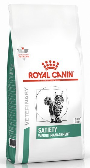 Royal Canin Veterinary Diet Feline Satiety Weight Management 1,5kg