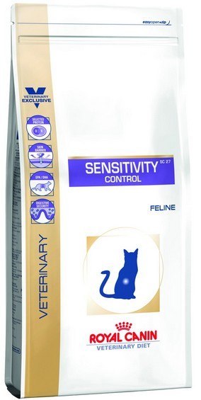 Royal Canin Veterinary Diet Feline Sensitivity Control 400g Royal Canin Veterinary Diet Feline Sensitivity Control 400g