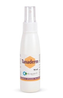 Tanaderm - pielęgnacja opuszek 90ml