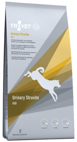Trovet ASD Urinary Struvite dla psa 3kg