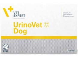 UrinoVet Dog 30 tabletek