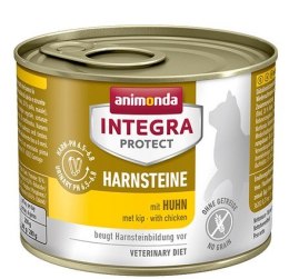 Animonda Integra Protect Harnsteine dla kota - z kurczakiem puszka 200g