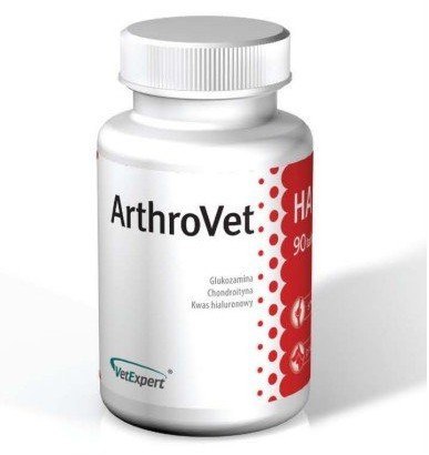 ArthroVet 60 tabletek ArthroVet 60 tabletek