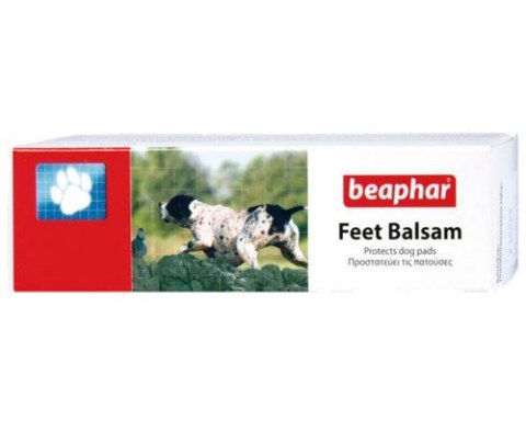 Beaphar Feet Balsam wazelinowy do łap psa 40ml Beaphar Feet Balsam wazelinowy do łap psa 40ml