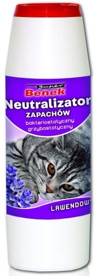 Super Benek Neutralizator lawendowy 500g Super Benek Neutralizator lawendowy 500g