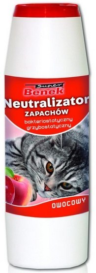 Benek Neutralizator owocowy 500g