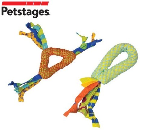 Petstages Gryzaki do higieny zębów kota PS326