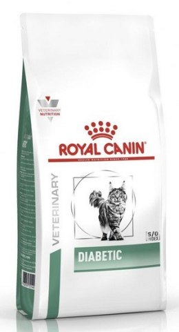 Royal Canin Veterinary Diet Feline Diabetic 3,5kg