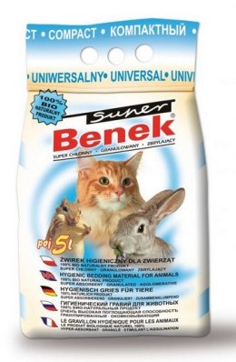 Super Benek Uniwersalny Compact 5L