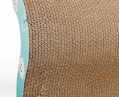 Trixie Drapak kartonowy Mimi Fala [48001]