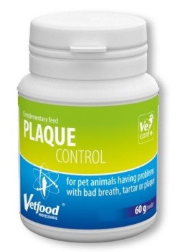 Vetfood Plaque Control 60g