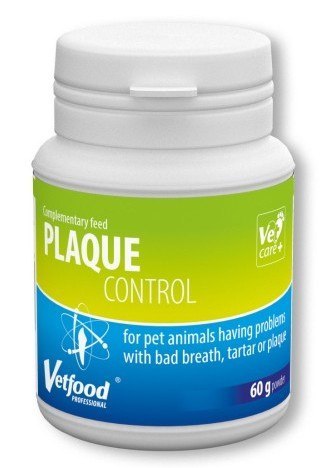 Vetfood Plaque Control 60g Vetfood Plaque Control 60g