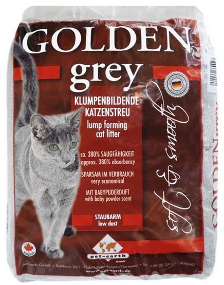 Żwirek Golden Grey 7kg Żwirek Golden Grey 7kg