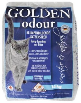 Żwirek Golden Grey Odour 14kg