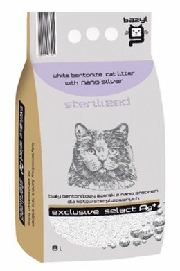 Bazyl Ag+ Select Sterilised 8L