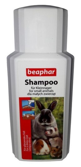 Beaphar Szampon dla małych zwierząt 200ml