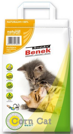 Super Benek Corn Cat 14L