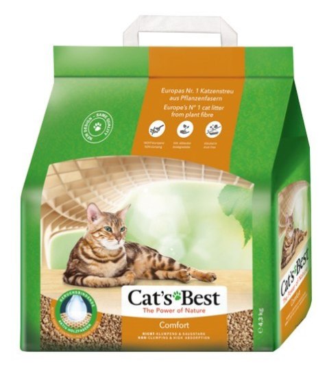 Cat's Best Comfort 7L / 3kg