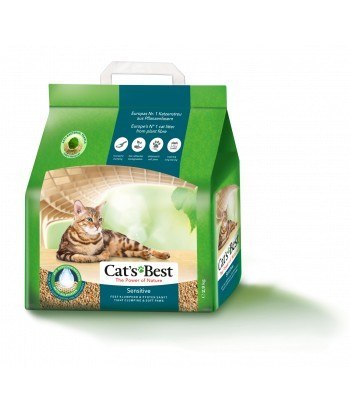 Cat's Best Sensitive 8L / 2,9kg Cat's Best Sensitive 8L / 2,9kg