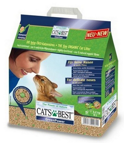 Cat's Best Sensitive 8L / 2,9kg Cat's Best Sensitive 8L / 2,9kg