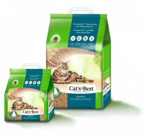 Cat's Best Sensitive 8L / 2,9kg Cat's Best Sensitive 8L / 2,9kg