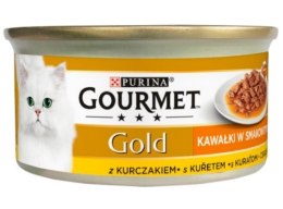 Gourmet Gold Sauce Delight Kurczak 85g