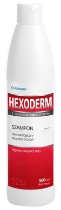 Hexoderm - szampon dermatologiczny 500ml