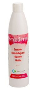 Hexoderm - szampon dermatologiczny 500ml