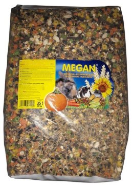 Megan Pokarm dla gryzoni worek 20kg [ME6W]