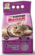 Super Benek Compact Zapachowy Lawenda (ciemny fiolet) 10L