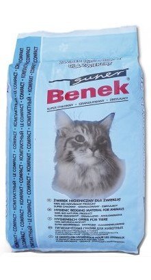 Super Benek Compact (błękitny) 25L Super Benek Compact (błękitny) 25L