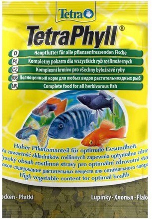 Tetra Phyll 12g saszetka Tetra Phyll 12g saszetka