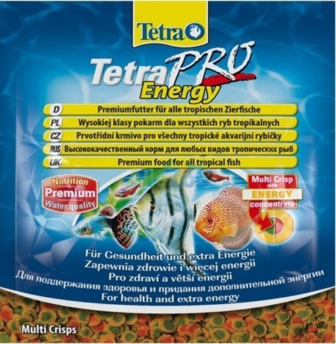 TetraPro Energy 12g saszetka