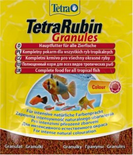 TetraRubin Granules 15g saszetka