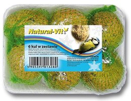 Certech Kule zimowe 90g tacka 6szt