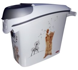 Curver Pet Life Pojemnik na kocią karmę 6kg
