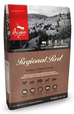 Orijen Regional Red Cat 340g
